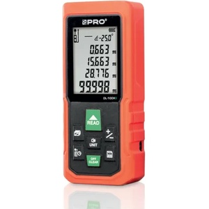 PRO Лазерна ролетка pro dl-100xg/ 100 м (pro-dl111)