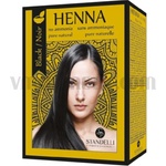 HennaPlus Къна за коса - Noir (3509)