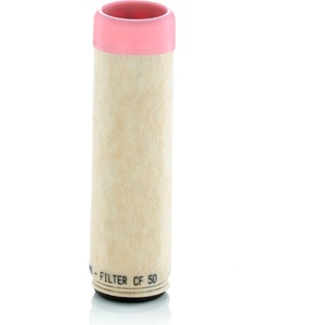 Mann-filter Въздушен филтър mann-filter cf 50 Въздушен филтър