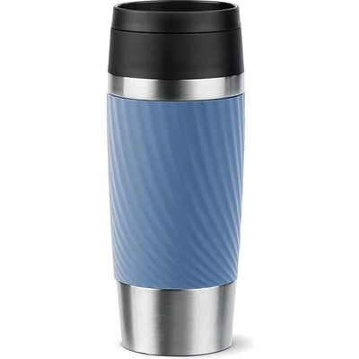 Tefal TRAVEL MUG TWIST Cestovný hrnček 360 ml modrý