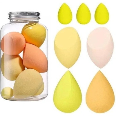 Izmael Houbičky na Make-Up Easy žlutá KP30250