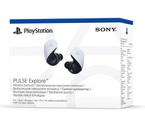 PS5 PULSE Explore