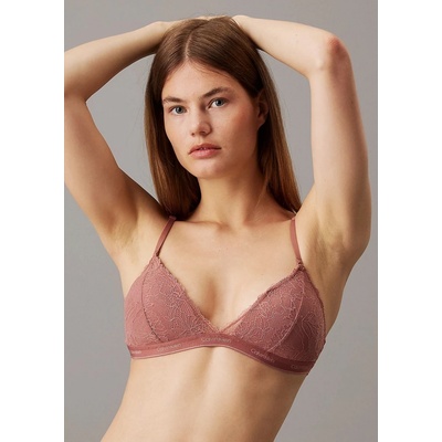 Calvin Klein podprsenka QF7974 starorůžová