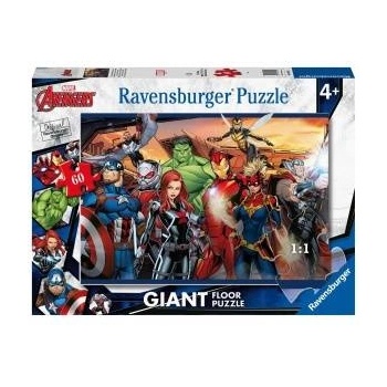 Ravensburger Marvel Avengers Giant puzzle 60pcs