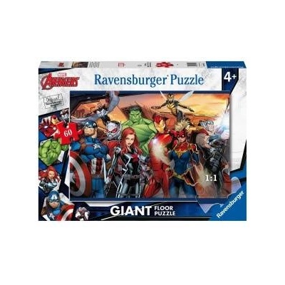 Ravensburger Marvel Avengers Giant puzzle 60pcs