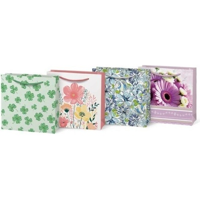 MFP Dárková taška T2 - mix 34 - 17 x 17 cm - 5252873
