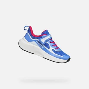 GEOX Сини детски кецове Geox Pro-Ran Geox | Sin | Момичешки | 39