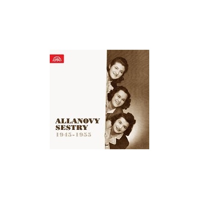 Allanovy sestry – Allanovy sestry - 1945-1955 MP3