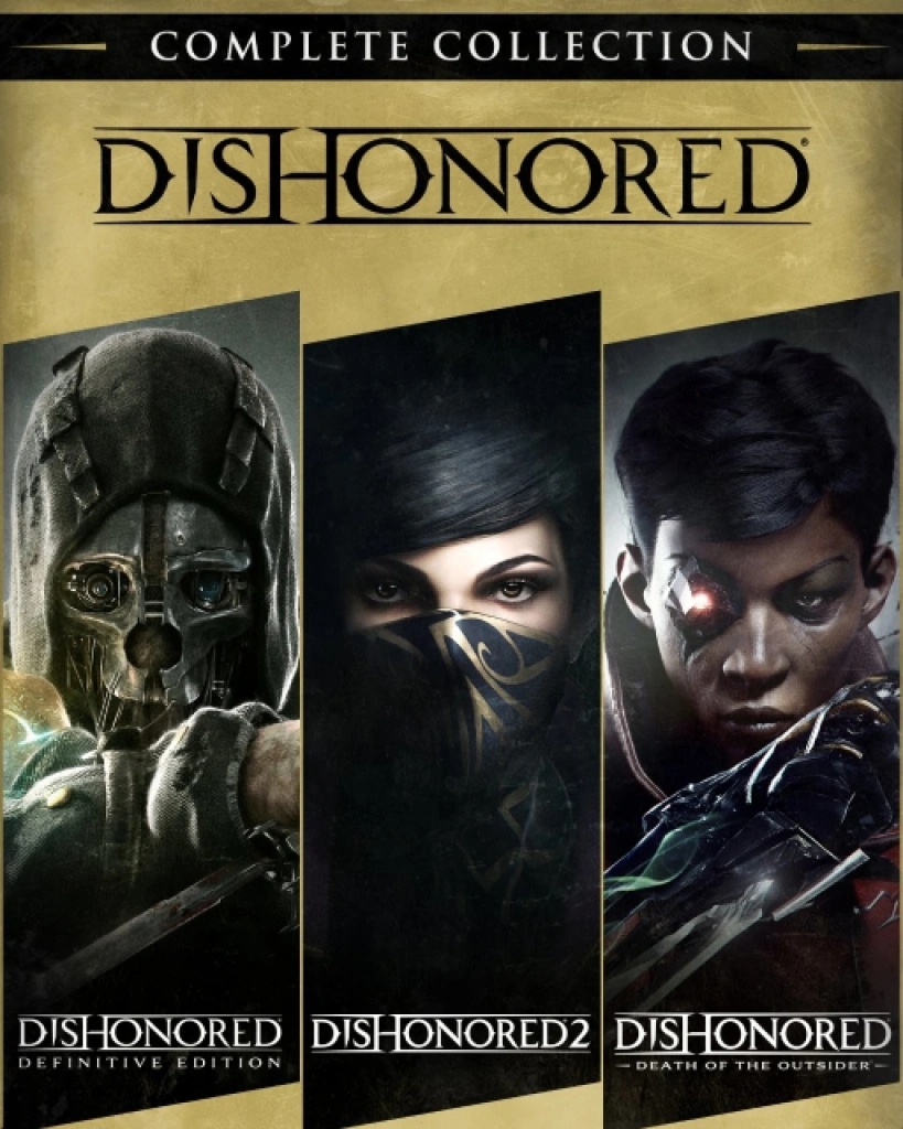 Dishonored Complete