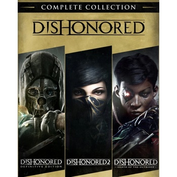 Dishonored Complete