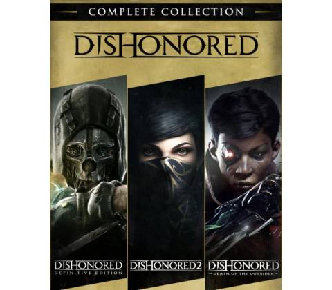 Dishonored Complete