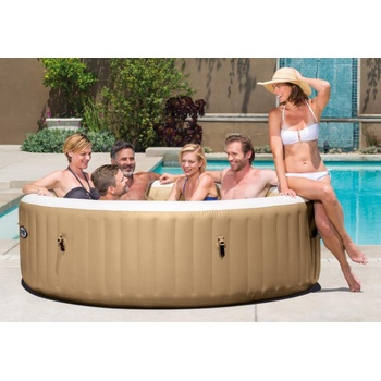Image 1 of Intex PureSpa Bubble Massage 216x71cm (28428)