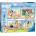 Ravensburger - Puzzle 4v1 Bluey - 1 - 39 piese