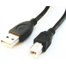 Gembird CCP-USB2-AMBM-15 USB 2.0 A-B, 4,5m, černý