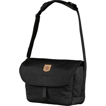 Fjällräven Greenland Shoulder Bag Цвят: черен