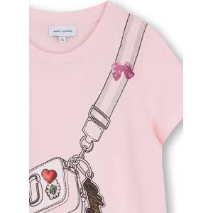 Marc Jacobs Детска памучна рокля (w60711.102.108)