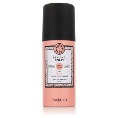 Styling Spray стилизиращ лак за коса 100 ml унисекс