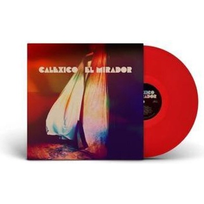 Calexico - El Mirador (Limited Edition) (Red Translucent Coloured) (LP) (4250506843069)