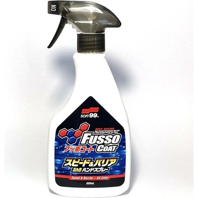 Soft99 Fusso Coat Speed & Barrier 500 ml
