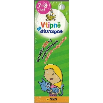 Vtipně a důvtipně 7-8 let