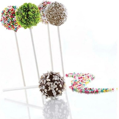 Silikomart Silikonová forma na kuličky Cakepops MUL3D1 28/A-B 11,5 ml