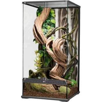 EXO TERRA NATURAL TERRARIUM RAINFOREST SMALL X-TALL 45 x 45 x 90 cm - терариум - ГЕРМАНИЯ - PT2606