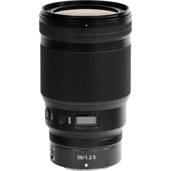 Nikon Z 50mm f/1.2 S