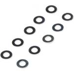 Axial Аксиална шайба 2.5x4.6x0.5mm (10)