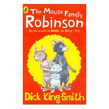 Mouse Family Robinson King-Smith DickPaperback