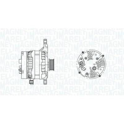 Generátor MAGNETI MARELLI 063735759010