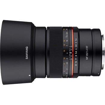 Samyang MF 85mm f/1.4 Canon RF