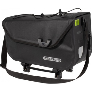 Ortlieb Велосипедна дисага Ortlieb E-Trunk 10 Pannier - Black - размер 10 l (510-2876-0111)