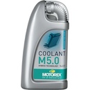 Chladicí kapaliny Motorex Coolant M5.0 1 l