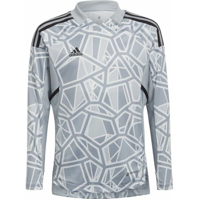 adidas Condivo 22 Long Sleeve pánsky brankársky dres šedý HB1646