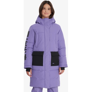 TERMIT Яке Snowboarding girl's fake down coat (138580-LB)