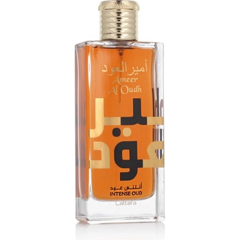 Lattafa Ameer Al Oudh Intense Oud parfémovaná voda unisex 100 ml