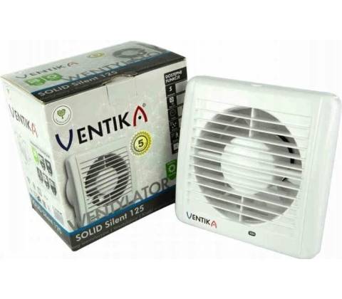 Ventika SILENT D125SRWC
