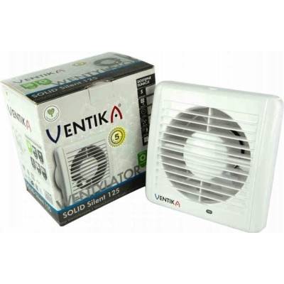 Ventika SILENT D125SRWC
