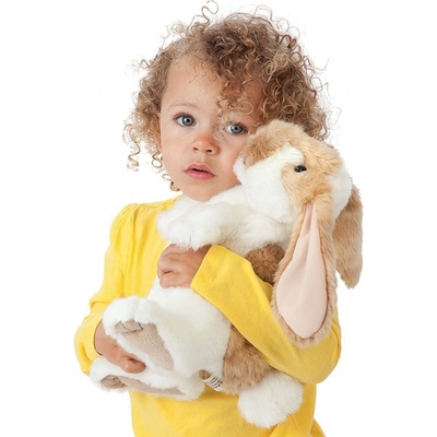 Folkmanis Králík panáčkuje plyšový maňásek – Zboží Dáma