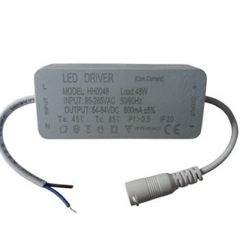 Резервен драйвър за 48w led панел 600мА (1051-2)