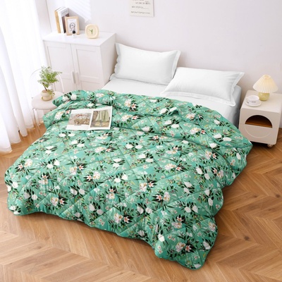 Izidream Зимна олекотена завивка за спалня 200/210 см Бела