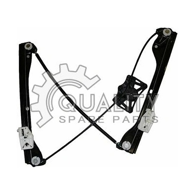 Spouštěč skla PL bez motorku ŠKODA OEM Originál 6V0837461C