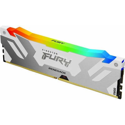 Kingston DDR5 Fury Renegade 16GB 6400MHz CL32 (1x16GB) KF564C32RWA-16
