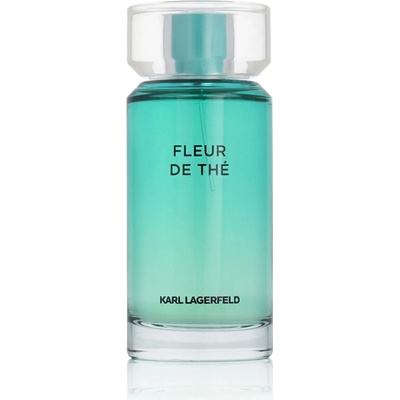 Karl Lagerfeld Les Parfums Matières Fleur De Thé parfumovaná voda dámska 100 ml