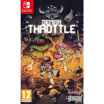 Demon Throttle