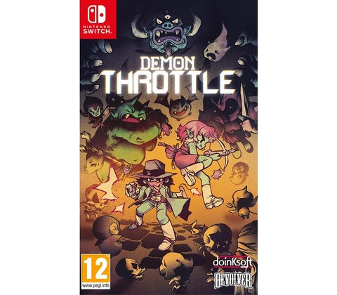 Demon Throttle