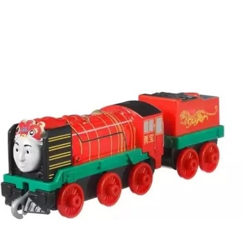 Mattel Томас и приятели: Голям локомотив - Йонг Бао (fxx14)