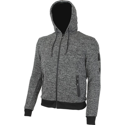 BENNON СУИТШЪР bennon olympos / Удобен мъжки суичър - сив s (0895170020-s 44-46)