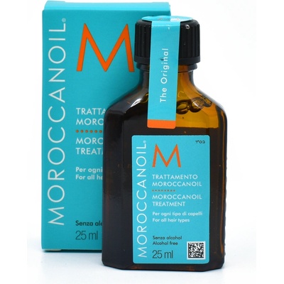 Moroccanoil Oil Treatment 25 ml