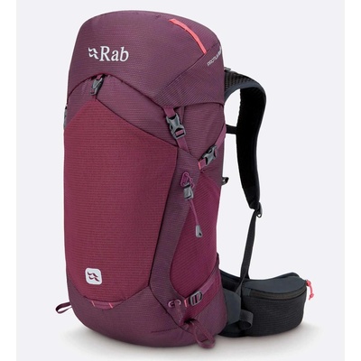 Rab Protium 33l ND bordó – Zboží Dáma
